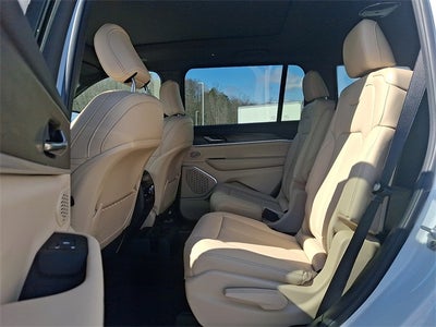 2026 Jeep Grand Cherokee L GRAND CHEROKEE L LIMITED 4X4