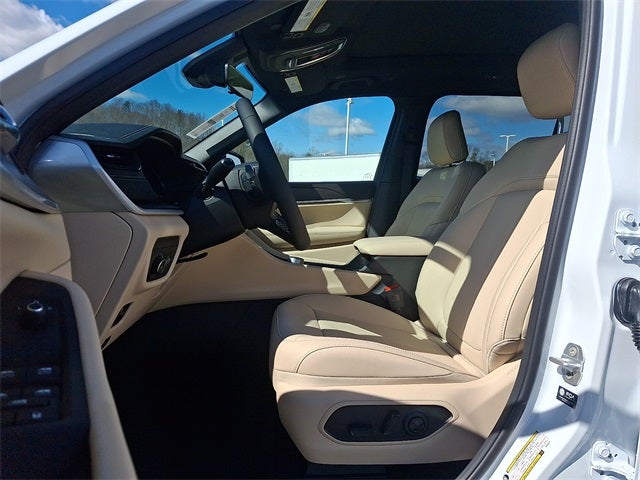 2026 Jeep Grand Cherokee L GRAND CHEROKEE L LIMITED 4X4