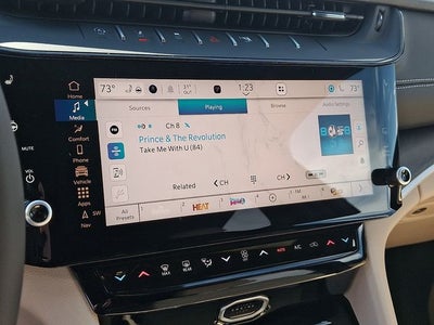 2026 Jeep Grand Cherokee L GRAND CHEROKEE L LIMITED 4X4