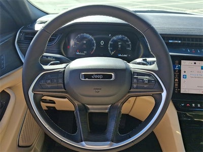 2026 Jeep Grand Cherokee L GRAND CHEROKEE L LIMITED 4X4