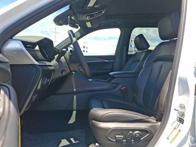2026 Jeep Grand Cherokee L GRAND CHEROKEE L 85TH ANNIVERSARY EDITION 4X4