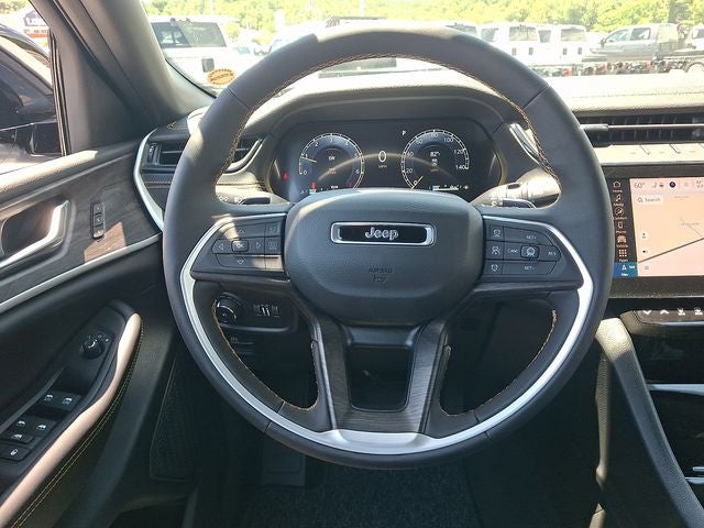 2026 Jeep Grand Cherokee L GRAND CHEROKEE L 85TH ANNIVERSARY EDITION 4X4