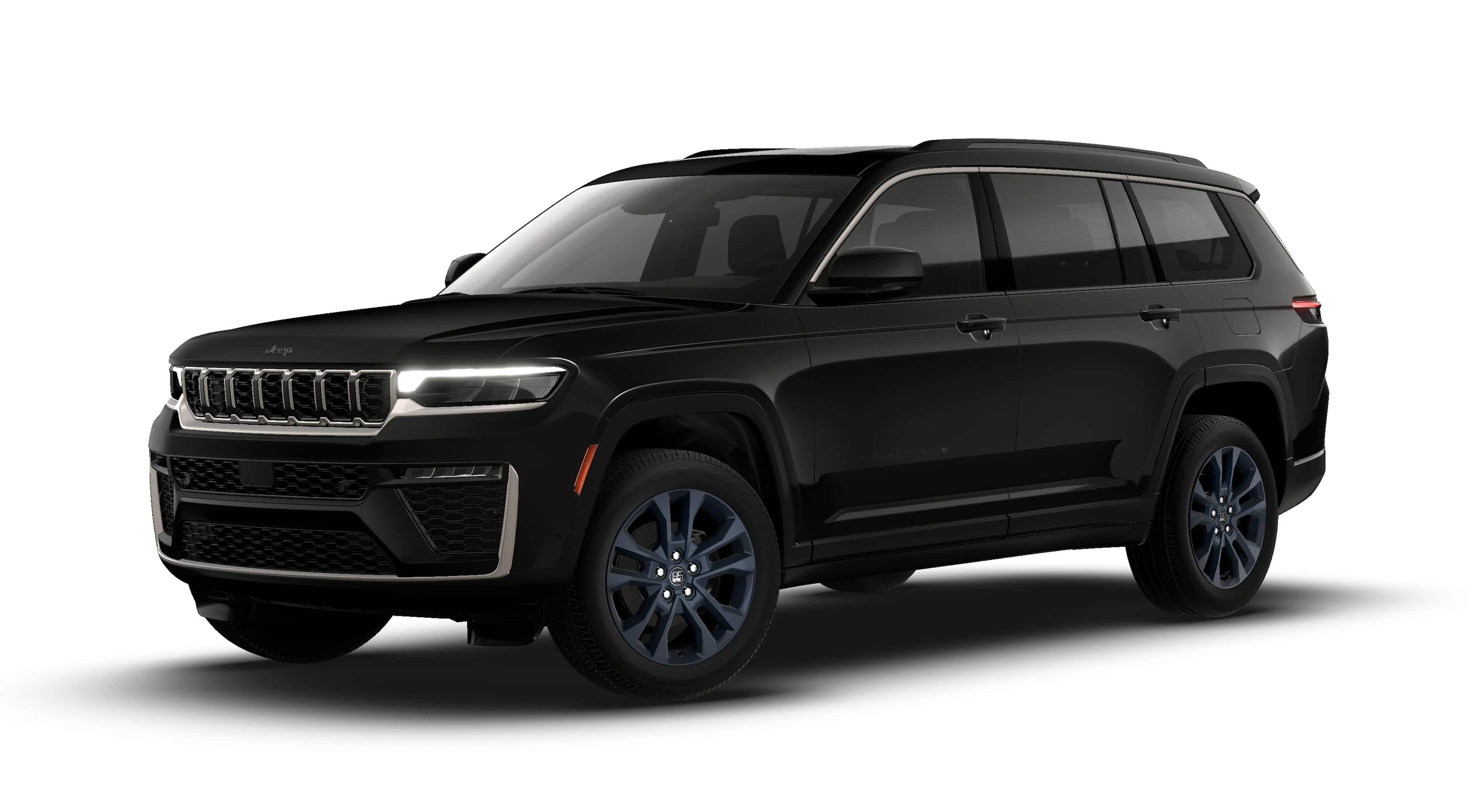 2026 Jeep Grand Cherokee L 85th Anniversary Edition's photo