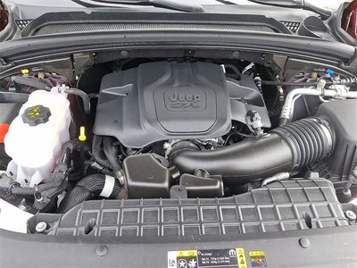 2024 Jeep Grand Cherokee L Overland 4x4