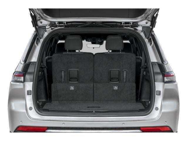 2025 Jeep Grand Cherokee L Summit 4x4