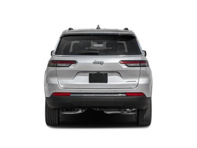 2025 Jeep Grand Cherokee L Summit 4x4