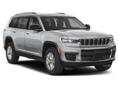 2025 Jeep Grand Cherokee L Summit 4x4
