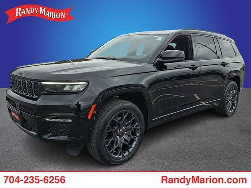 2024 Jeep Grand Cherokee L Summit Reserve 4x4