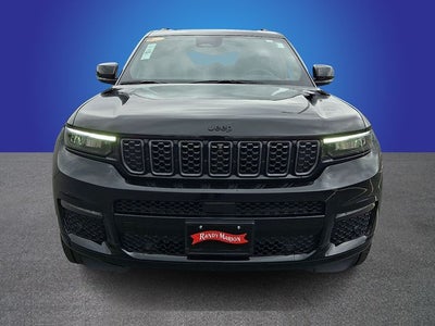 2024 Jeep Grand Cherokee L Summit Reserve 4x4