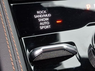 2024 Jeep Grand Cherokee L Summit Reserve 4x4