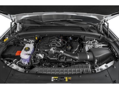 2025 Jeep Grand Cherokee L Summit Reserve 4x4