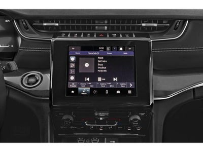 2023 Jeep Grand Cherokee L Summit Reserve 4x4