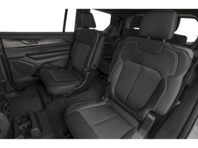 2025 Jeep Grand Cherokee L Summit Reserve 4x4