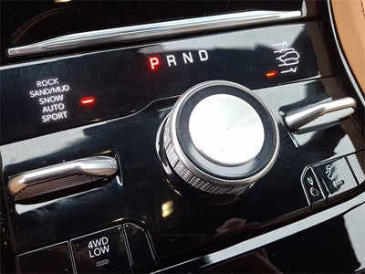 2025 Jeep Grand Cherokee L Summit Reserve 4x4