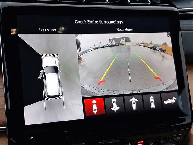 2025 Jeep Grand Cherokee L Summit Reserve 4x4