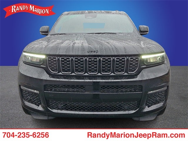 2025 Jeep Grand Cherokee L Summit Reserve 4x4