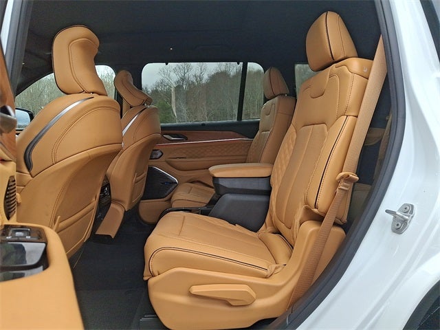 2024 Jeep Grand Cherokee L Summit Reserve 4x4