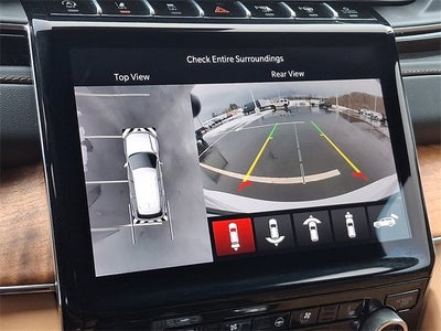 2024 Jeep Grand Cherokee L Summit Reserve 4x4