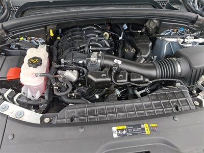 2024 Jeep Grand Cherokee L Summit Reserve 4x4