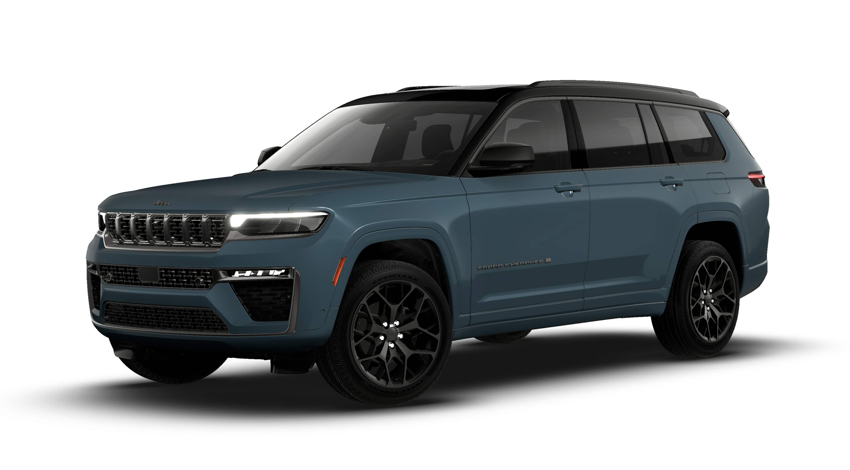 2026 Jeep Grand Cherokee L Summit 4x4's photo