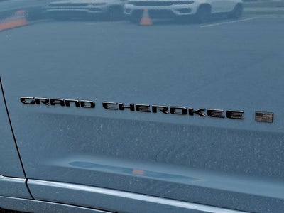 2026 Jeep Grand Cherokee L GRAND CHEROKEE L SUMMIT 4X4