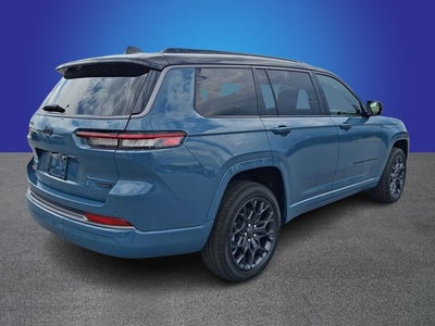 2026 Jeep Grand Cherokee L GRAND CHEROKEE L SUMMIT 4X4