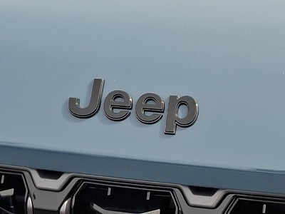 2027 Jeep Grand Cherokee L GRAND CHEROKEE L SUMMIT 4X4