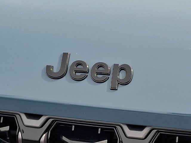2027 Jeep Grand Cherokee L GRAND CHEROKEE L SUMMIT 4X4
