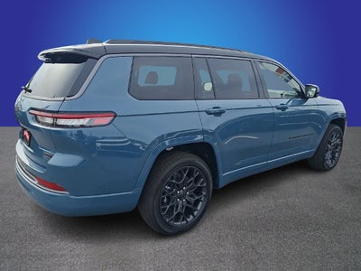 2027 Jeep Grand Cherokee L GRAND CHEROKEE L SUMMIT 4X4