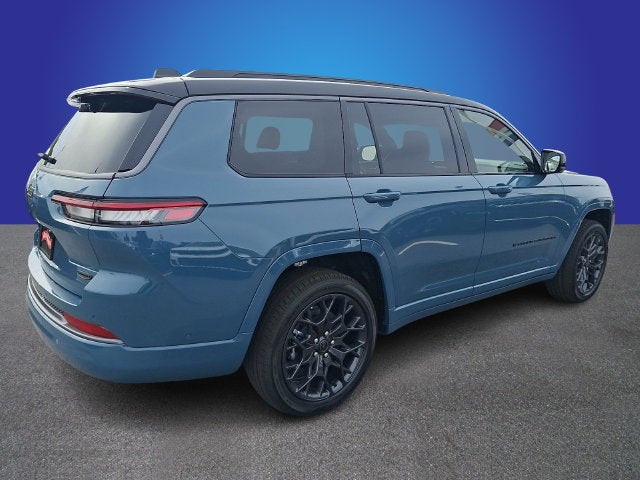 2027 Jeep Grand Cherokee L GRAND CHEROKEE L SUMMIT 4X4