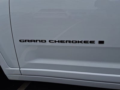 2026 Jeep Grand Cherokee L GRAND CHEROKEE L SUMMIT 4X4
