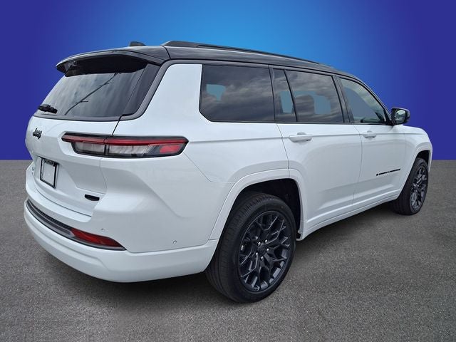2026 Jeep Grand Cherokee L GRAND CHEROKEE L SUMMIT 4X4