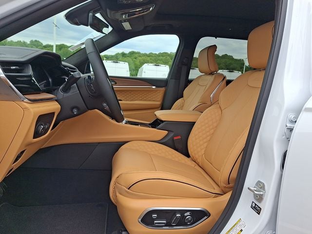 2026 Jeep Grand Cherokee L GRAND CHEROKEE L SUMMIT 4X4