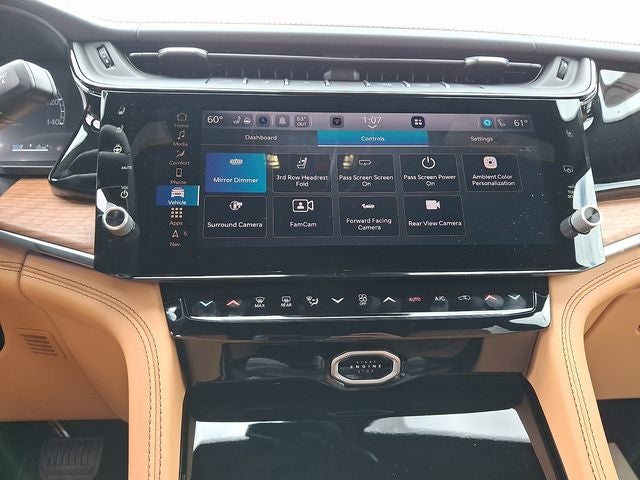 2026 Jeep Grand Cherokee L GRAND CHEROKEE L SUMMIT 4X4