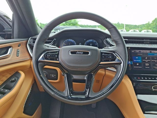 2026 Jeep Grand Cherokee L GRAND CHEROKEE L SUMMIT 4X4