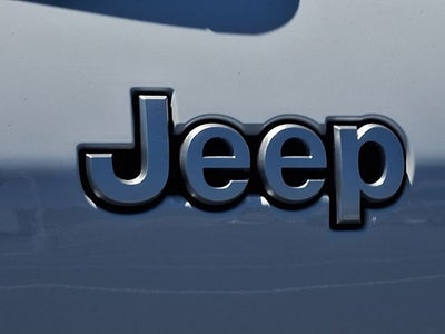 2026 Jeep Grand Cherokee L GRAND CHEROKEE L SUMMIT 4X4