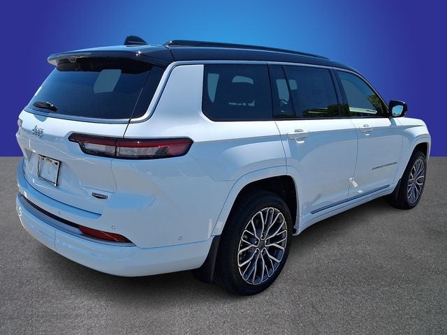 2026 Jeep Grand Cherokee L GRAND CHEROKEE L SUMMIT 4X4