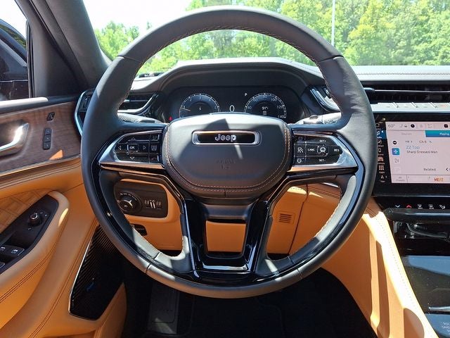 2026 Jeep Grand Cherokee L GRAND CHEROKEE L SUMMIT 4X4