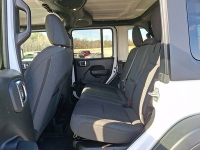 2025 Jeep Wrangler Willys 4xe