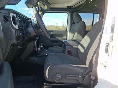 2025 Jeep Wrangler Willys 4xe