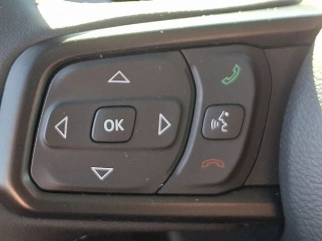 2025 Jeep Wrangler Willys 4xe