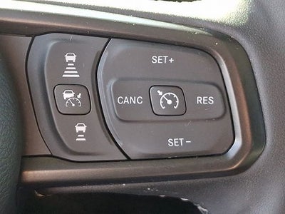 2025 Jeep Wrangler Willys 4xe