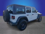 2025 Jeep Wrangler Willys 4xe