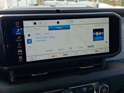 2025 Jeep Wrangler Willys 4xe