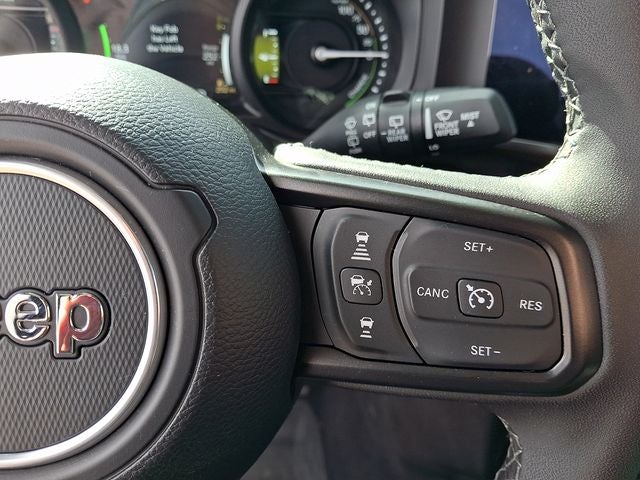 2025 Jeep Wrangler Willys 4xe