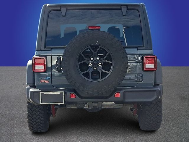 2025 Jeep Wrangler Willys 4xe