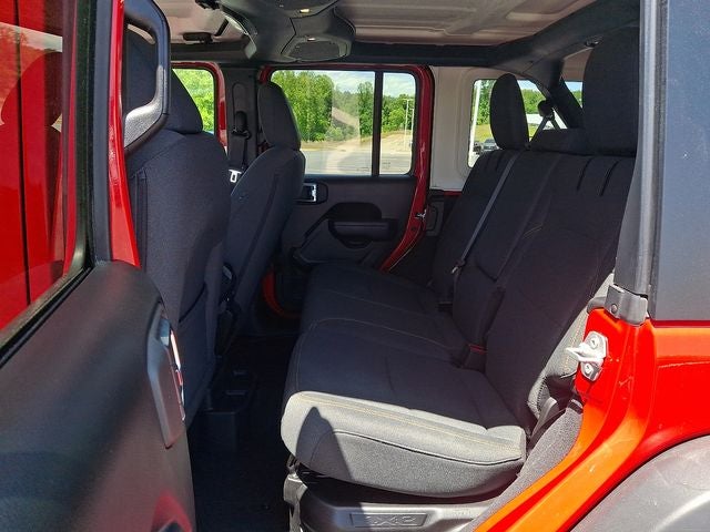 2025 Jeep Wrangler Willys 4xe