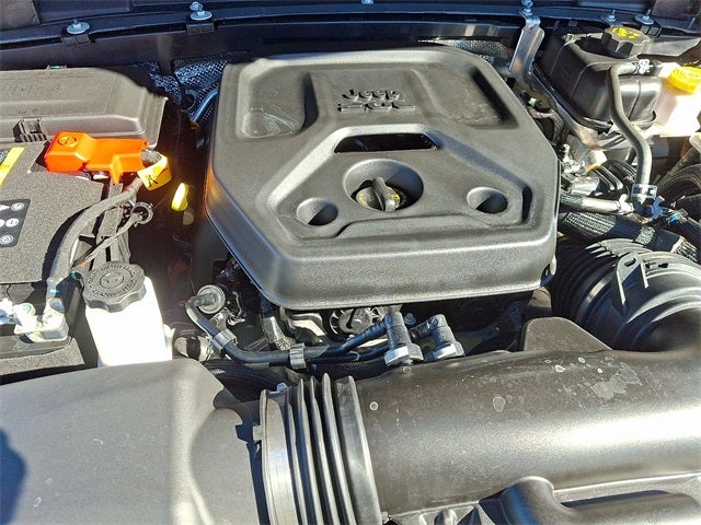 2024 Jeep Wrangler Sahara 4xe