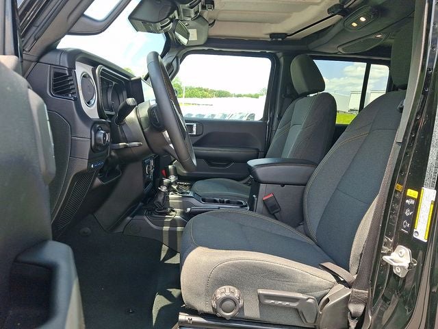 2024 Jeep Wrangler Sahara 4xe