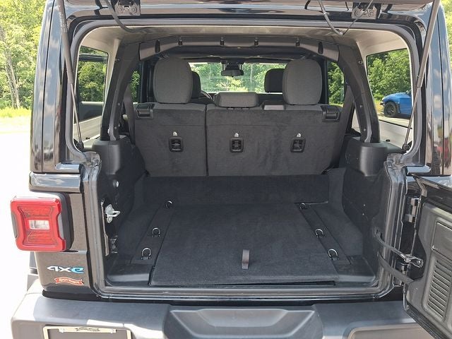 2024 Jeep Wrangler Sahara 4xe